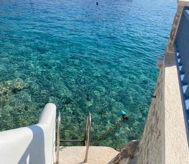Halki Villa | Halki Sea Breeze - a waterfront villa