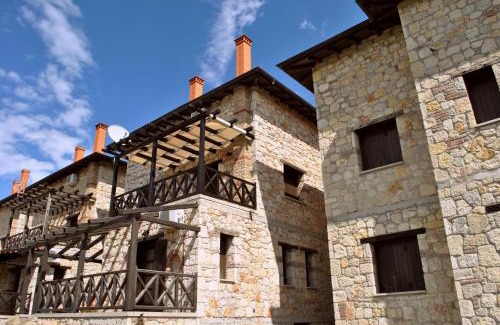 Psakoudia House | Halkidiki Luxurious Stonehouses