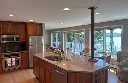 Richfield Springs House | Hall of Fame Hide Away