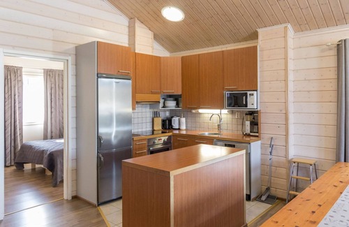 Kehys-Kainuu House | Hallan Karhu B, Paritalo by Interhome