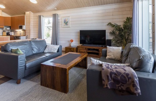 Kehys-Kainuu House | Hallan Karhu B, Paritalo by Interhome