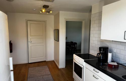 Laholm Apartment | Hallands Equestrian Lägenhet