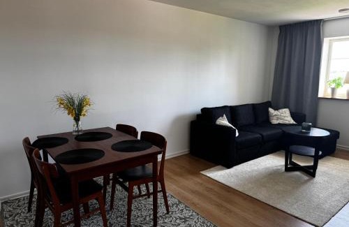 Laholm Apartment | Hallands Equestrian Lägenhet