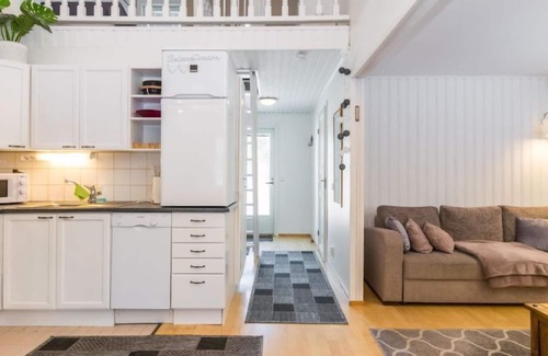 Kehys-Kainuu House | Hallantytär B4 Paritalo by Interhome
