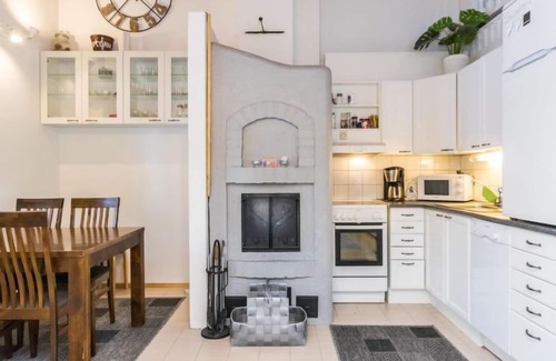 Kehys-Kainuu House | Hallantytär B4 Paritalo by Interhome