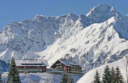 Mittelberg Hotel | Haller's Geniesserhotel