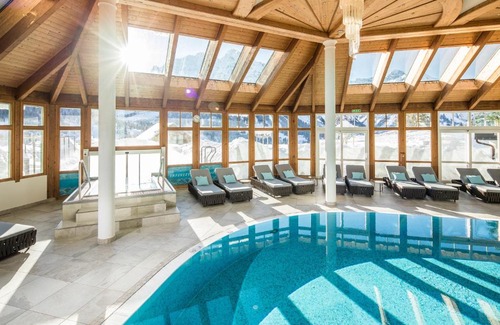 Mittelberg Hotel | Haller's Geniesserhotel
