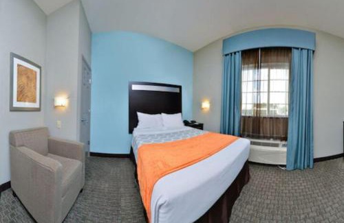 Port Arthur Hotel | Hallmarc Studios