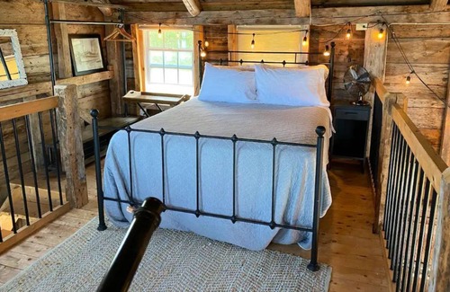 Hall's Harbour House | Halls Harbour BARN Cottage w/Hot Tub
