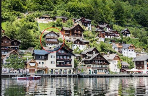 Hallstatt House | Hallstatt Lake View House