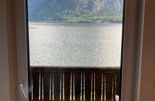Hallstatt House | Hallstatt Lakeside Top 4 - Zimmer mit Balkon