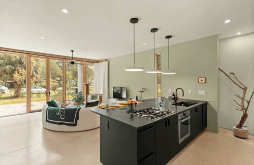 Micanopy House | Halo House - Architect's Retreat