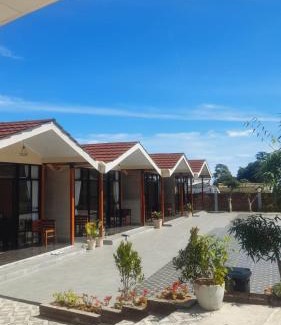 Sei Pinang Villa | Halona Resort Guci