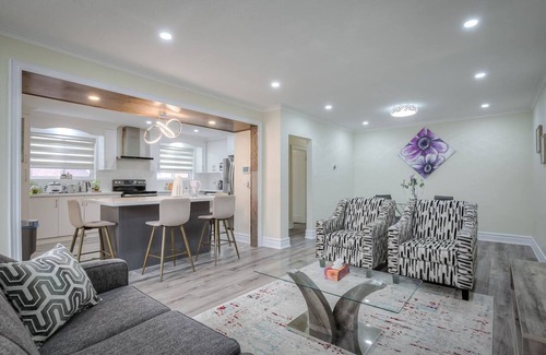 Woodbine Gardens Apartment | Halsey Waterfront Apartments