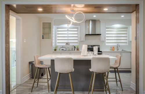 Woodbine Gardens Apartment | Halsey Waterfront Apartments
