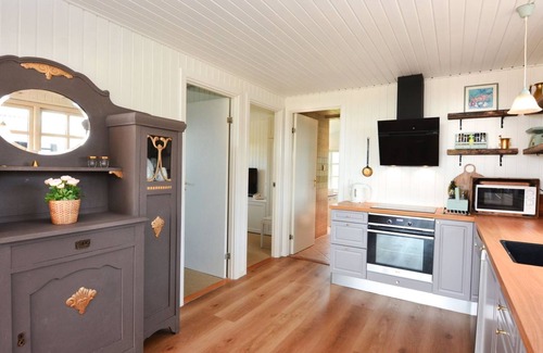 Hirtshals House | "Halsten" - 551m from the sea by Interhome