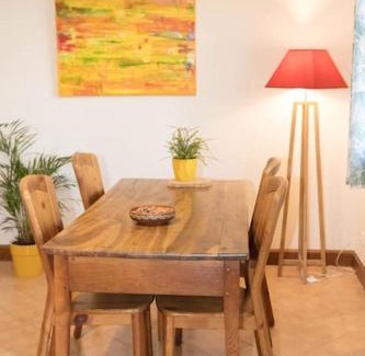 L'Abergement-de-Cuisery Apartment | Halte champêtre et familiale à 5 min de Tournus
