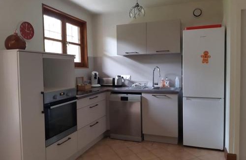 L'Abergement-de-Cuisery Apartment | Halte champêtre et familiale à 5 min de Tournus