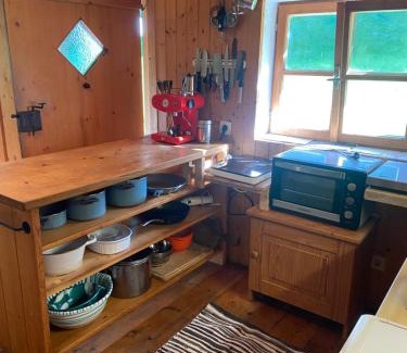 Neukirchen bei Altmunster Ski Chalet | Halthäusl - auf der Alm