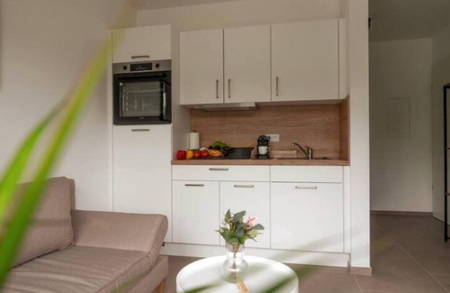 Kernstadt Apartment | Hama Design Homes - Paderflair