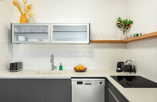 Nahariya Apartment | Hamaagan 1 Apt 25 Achziv