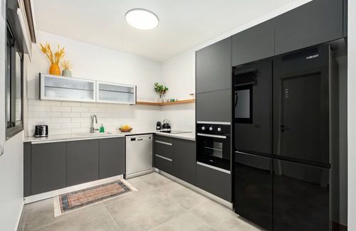 Nahariya Apartment | Hamaagan 1 Apt 25 Achziv