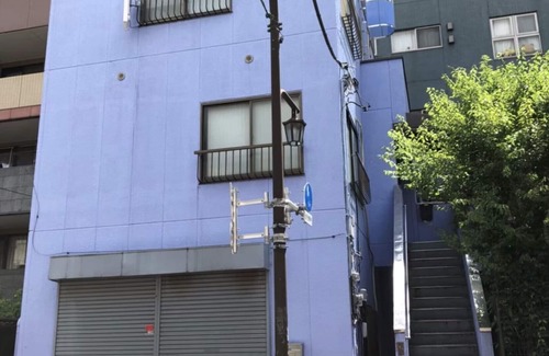 Kameido House | hamaca house Kameido
