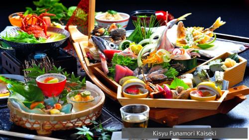 Tsubaki Onsen Hotel | Hamachidorinoyu Kaisyu