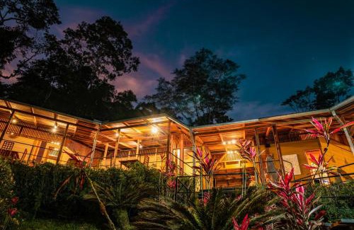 Ecuadorian Amazon Cabin | Hamadryade Lodge