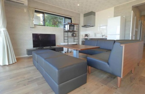 Uruma House | Hamahiga Island Ocean view villaSpacious privat/Uruma Okinawa