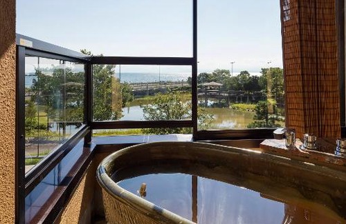 Nagahama Hotel | Hamakogetsu