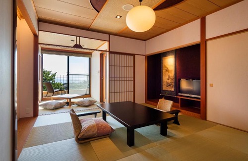 Nagahama Hotel | Hamakogetsu