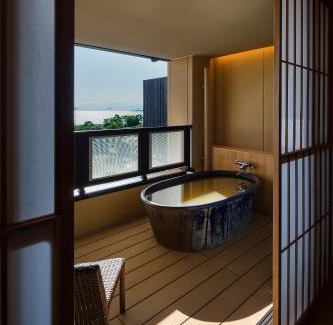 Nagahama Hotel | Hamakogetsu