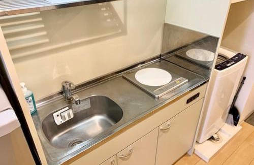 Kagoshima Apartment | Hamamoto Palace Taniyama - Vacation STAY 10397