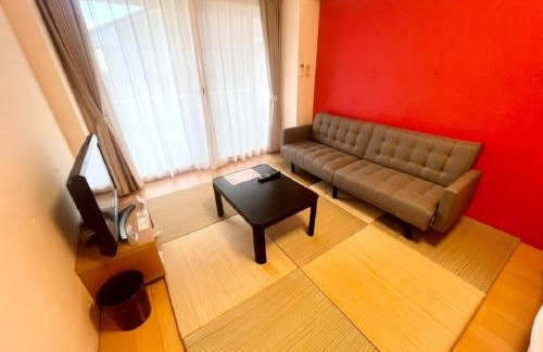 Kagoshima Apartment | Hamamoto Palace Taniyama - Vacation STAY 11251