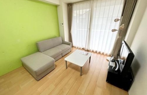 Kagoshima Apartment | Hamamoto Palace Taniyama - Vacation STAY 11966