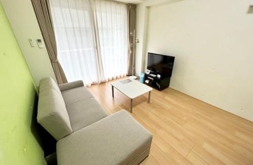 Kagoshima Apartment | Hamamoto Palace Taniyama - Vacation STAY 11966