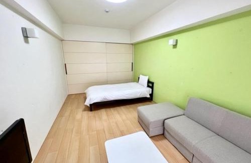 Kagoshima Apartment | Hamamoto Palace Taniyama - Vacation STAY 11966