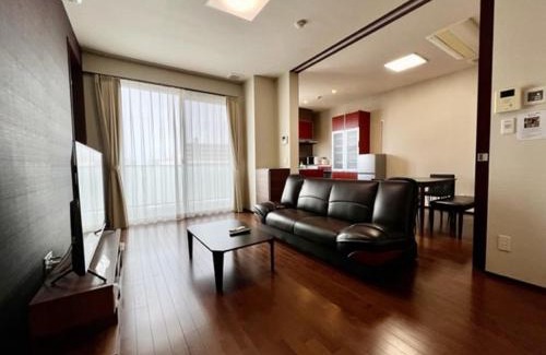 Kagoshima Apartment | Hamamoto Palace Taniyama - Vacation STAY 11965