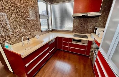 Kagoshima Apartment | Hamamoto Palace Taniyama - Vacation STAY 11965