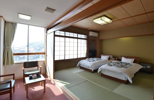 Tottori House | Hamamura Onsen Totoya