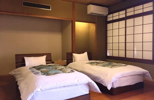 Tottori House | Hamamura Onsen Totoya