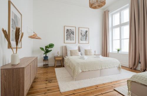 Saint Georg Apartment | Hamburg City Apartment auf 120qm mit Billardtisch für bis zu 9 Gäste