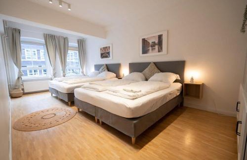 Altstadt Apartment | Hamburg City Center Apartment