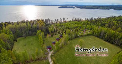 Tived House | Hamgården Nature Resort Tiveden