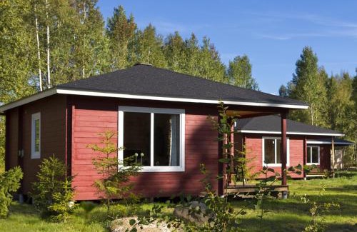 Tived House | Hamgården Nature Resort Tiveden