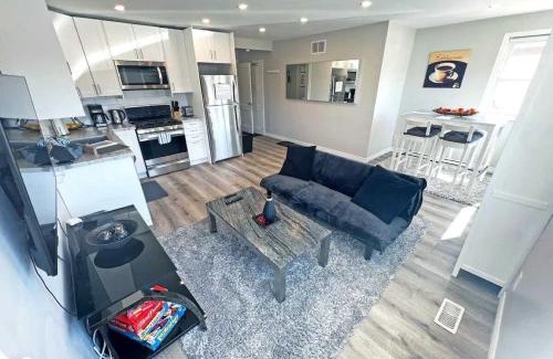 Hamilton Apartment | Hamilton Haven - Smart Tech and BBQ Oasis - Pool