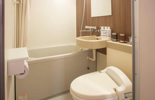 Sasashimacho Hotel | Hamilton Hotel Blue