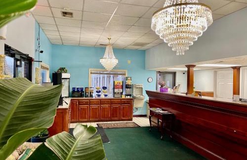 Arlington Hotel | Hamilton Inn Jonesville I-77