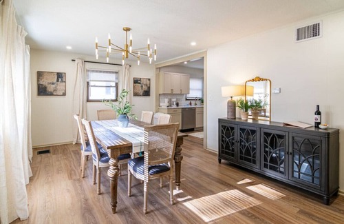 Noblesville House | Hamilton Modern Organic 3Bed 3Bath Noblesville